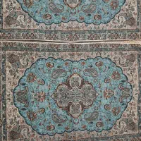 روبالشی ترمه|رختخواب، بالش، پتو|ارومیه, |دیوار