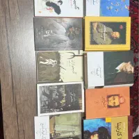 کتاب های ادبیات روس و انگلیس