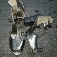 کفش مجلسی 37|کیف، کفش، کمربند|قم, باسکول|دیوار