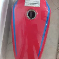 باک انژکتور ۶ پیچ گوجه ای