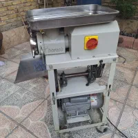 چرخ گوشت صنعتی در حد نو