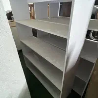 قفسه (کتابخانه) ام دی اف نوار لبه PVC
