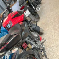 موتور ان اس ۱۶۰