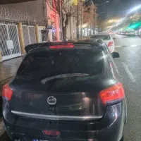 ماشین تیبا ۲|خودرو سواری و وانت|تایباد, |دیوار