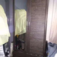 کمد دراور چوبی|جاکفشی، کمد، دراور|تهران, منیریه|دیوار