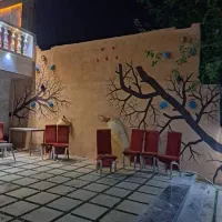 کاه رنگ و کاهگل|خدمات پیشه و مهارت|شیراز, کرونی(خاتونک)|دیوار