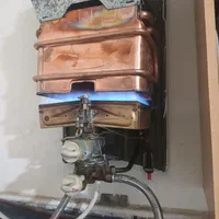 تعمیر بخاری شومینه آبگرمکن پکیج اجاقگاز لوله کش آب|خدمات پیشه و مهارت|خرمآباد, |دیوار