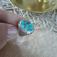 انگشتر فیروزه