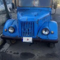 فروش جیپ گاز ۶۹