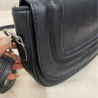 کیف مشکی کاربردی نو و سالم|کیف، کفش، کمربند|خرم‌آباد, |دیوار