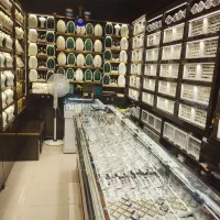 دکور نقره فروشی