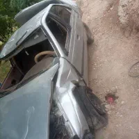 ۴۰۵ تصادفی مدل ۹۲|خودرو سواری و وانت|استهبان, |دیوار