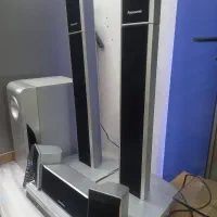 سینمای خانگی پاناسونیک اصل مالزی صدای عالی|سیستم صوتی خانگی|خوی, |دیوار