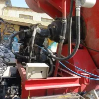 کامیون میکسر|خودرو سنگین|کرمانشاه, |دیوار