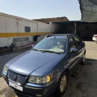 سمند ef7 مدل ۱۳۹۷|خودرو سواری و وانت|یزد, |دیوار