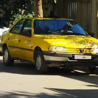 پژو ۴۰۵|خودرو سواری و وانت|مشهد, پروین اعتصامی|دیوار