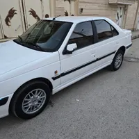 پژو پارس LX TU5، مدل ۱۴۰۰