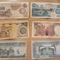 اسکناس و سکه تمیز کلکسیونی|کلکسیون سکه، تمبر، اسکناس|تهران, شهرک استقلال|دیوار