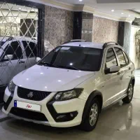 کوییک GX-L مدل ۱۴۰۳، بی رنگ،در حد صفر، معاوضه