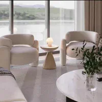 مبل راحتی مینیمال(مبل ژورنالی ال تدی)آماده تحویل