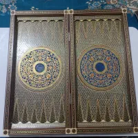 تخته نرد و شطرنج