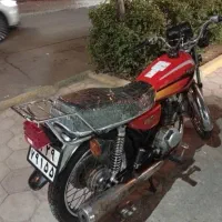 هوندا ۱۲۵|موتورسیکلت|فردیس, شهرک ناز|دیوار