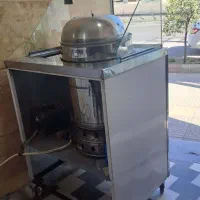 فروش دستگاه ذرت مکزیکی|کافیشاپ و رستوران|ساری, |دیوار