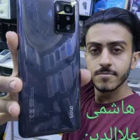 شیاومی پوکو x3 gt 256-8 هاشمی علاالدین