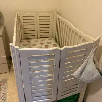 تخت نوزادی|تخت و صندلی بچه|تهران, سازمان برنامه جنوبی|دیوار
