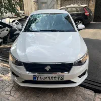 تارا ۶ دنده V1 سفید مدل ۱۴۰۵ صفر اقساط