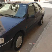 پژو آردی مدل ۸۵