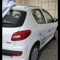 207 پانا مدل 1404 برج 12 صفر