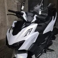 واریو 160 ABS مدل 1404 مشابه صفر