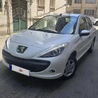 207 اتومات فلز TU5pصفر ۱۴۰۴ارتقاآگهی شخصی
