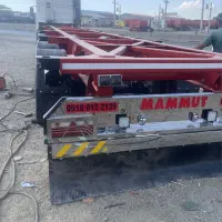 فروش انواع تریلی نقد اقساط|خودرو سنگین|فیروزآباد (فارس), |دیوار