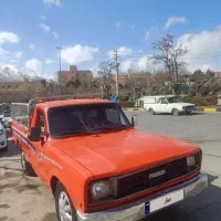 مزدا۱۶۰۰ تک کابین|خودرو سواری و وانت|سنندج, |دیوار