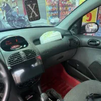 ۲۰۶ تیپ ۲ مدل ۱۴۰۱ قرمز رژی|خودرو سواری و وانت|خرمآباد, |دیوار