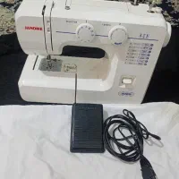 چرخ خیاطی ژانومه ژاپن