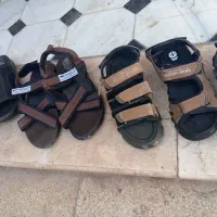 مقداری دمپایی