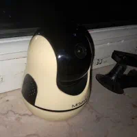 دوربین چرخشی دو جهته ۳۶۰ شناسایی وایفای دار|دوربین مداربسته|لاهیجان, گلستان|دیوار