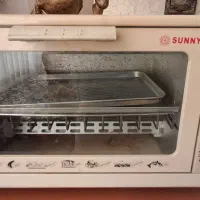 توستر سوانی دستهدوم|اجاق گاز و لوازم برقی پختوپز|مشهد, سرافرازان|دیوار