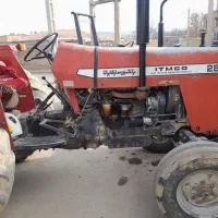 تراکتور مدل ۸۶ و۸۵|خودرو سنگین|نهاوند, |دیوار