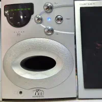 اسپیکر سه تیکه کامپیوتر  TVM|سیستم صوتی خانگی|زاهدان, |دیوار