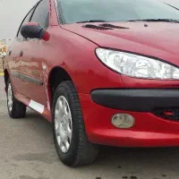 ۲۰۶ تیپ ۲ مدل ۸۹|خودرو سواری و وانت|ورامین, ورامین|دیوار