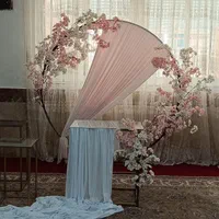 گل آرایی اقتصادی سفره عقدخنچه باگیفت هدیه بله برون