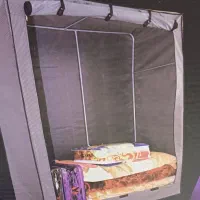 کمد لباس و رختخواب برزنتی|جاکفشی، کمد، دراور|کرمانشاه, |دیوار