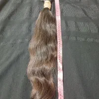 موی طبیعی 54سانت