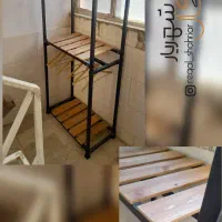 استند لباس|جاکفشی، کمد، دراور|تهران, شهرک گلها (تهرانسر)|دیوار