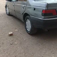 پژو ۴۰۵مدل ۸۴موتور گیربکس سالم بیمه یک سال|خودرو سواری و وانت|قزوین, |دیوار