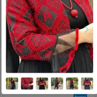 لباس یلدایی کت و دامن|لباس|نسیمشهر, |دیوار